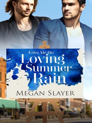 Loving Summer Rain - ebook